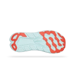 Hoka Women's Rincon 3 (WBGL - White/Blue Glass) -fashion shoes 1119396 WBGL 6