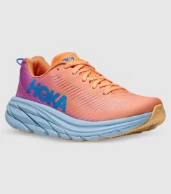 Hoka Women's Rincon 3 (MOCY - Mock Orange/Cyclamen) -fashion shoes 1119396.mocy 4 1