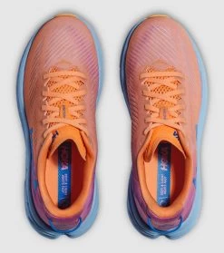 Hoka Women's Rincon 3 (MOCY - Mock Orange/Cyclamen) -fashion shoes 1119396.mocy 6 1