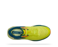 Hoka Men's Zinal (EPBC - Evening Primerose/Blue Coral -fashion shoes 1119399 EPBC 5