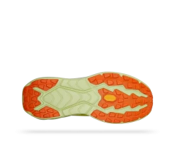 Hoka Men's Zinal (EPBC - Evening Primerose/Blue Coral -fashion shoes 1119399 EPBC 6