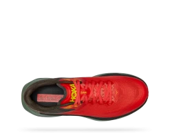 Hoka Men's Zinal (FBOL - Fiesta/Black Olive) -fashion shoes 1119399 FBOL 5