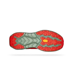 Hoka Men's Zinal (FBOL - Fiesta/Black Olive) -fashion shoes 1119399 FBOL 6