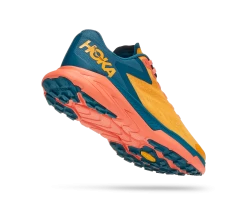 Hoka Women's Zinal (RYCM - Radiant Yellow/Camellia) -fashion shoes 1119400 RYCM 3