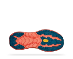 Hoka Women's Zinal (RYCM - Radiant Yellow/Camellia) -fashion shoes 1119400 RYCM 6