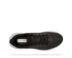 Hoka Women's Solimar (BWHT - Black/White) -fashion shoes 1123075 BWHT 5