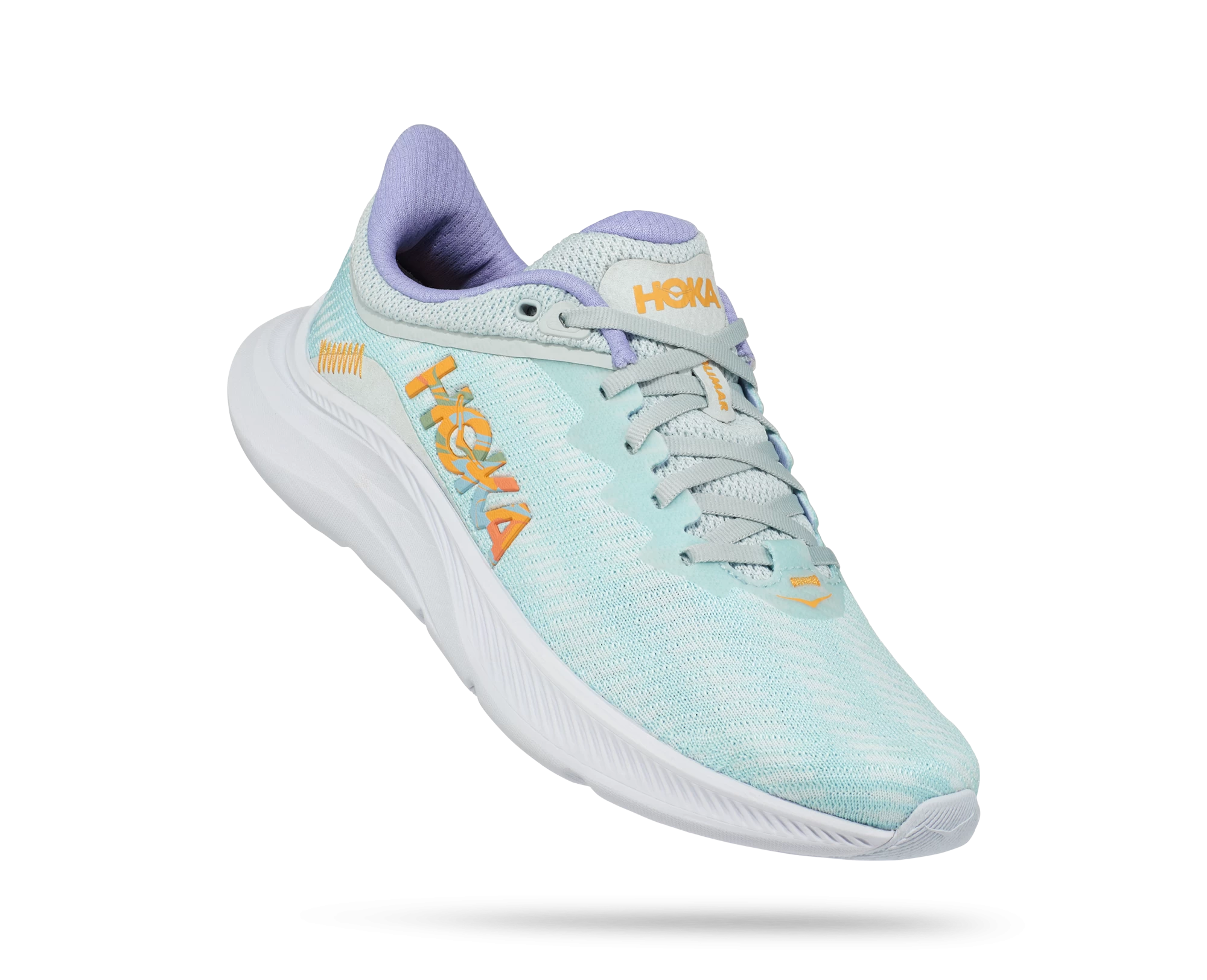 Hoka Women's Solimar (IFAY - Ice Flow/Amber Yellow 3 Hoka Women's Solimar (IFAY - Ice Flow/Amber Yellow