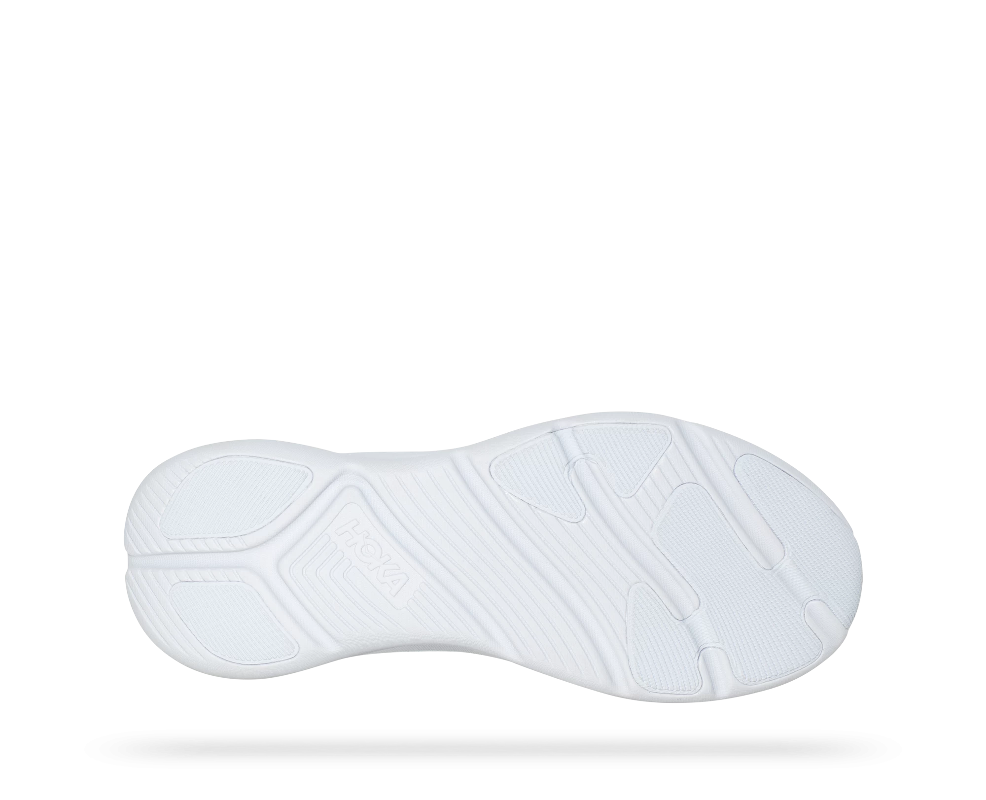 Hoka Women's Solimar (IFAY - Ice Flow/Amber Yellow 8 Hoka Women's Solimar (IFAY - Ice Flow/Amber Yellow - Image 6