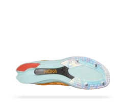 Hoka Unisex Cielo X LD (RYCM - Radiant Yellow/Camellia) -fashion shoes 1123097 RYCM 6