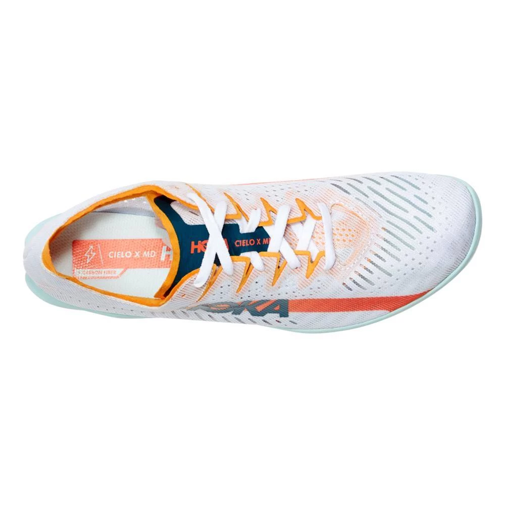 Unisex HOKA Cielo X MD Track Spike - 1123151-BGRYL 6 Unisex HOKA Cielo X MD Track Spike - 1123151-BGRYL - Image 4