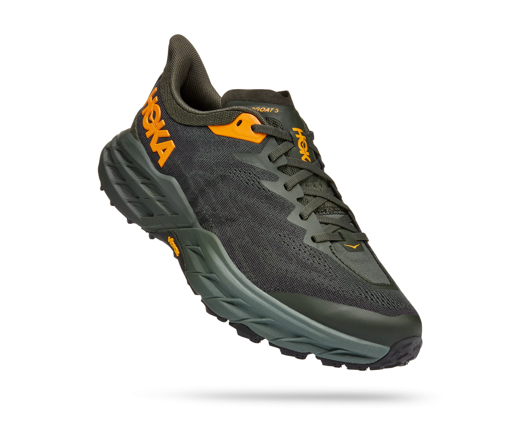 Hoka Men's Speedgoat 5 (DBTH - Duffel Bag/Thyme) 3 Hoka Men's Speedgoat 5 (DBTH - Duffel Bag/Thyme)