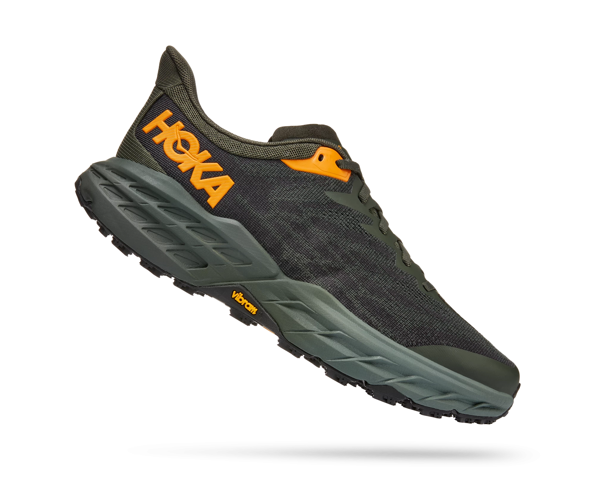 Hoka Men's Speedgoat 5 (DBTH - Duffel Bag/Thyme) 4 Hoka Men's Speedgoat 5 (DBTH - Duffel Bag/Thyme) - Image 2