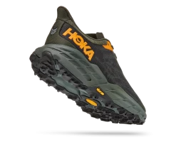 Hoka Men's Speedgoat 5 (DBTH - Duffel Bag/Thyme) 10 Hoka Men's Speedgoat 5 (DBTH - Duffel Bag/Thyme) -fashion shoes 1123157 DBTH 3