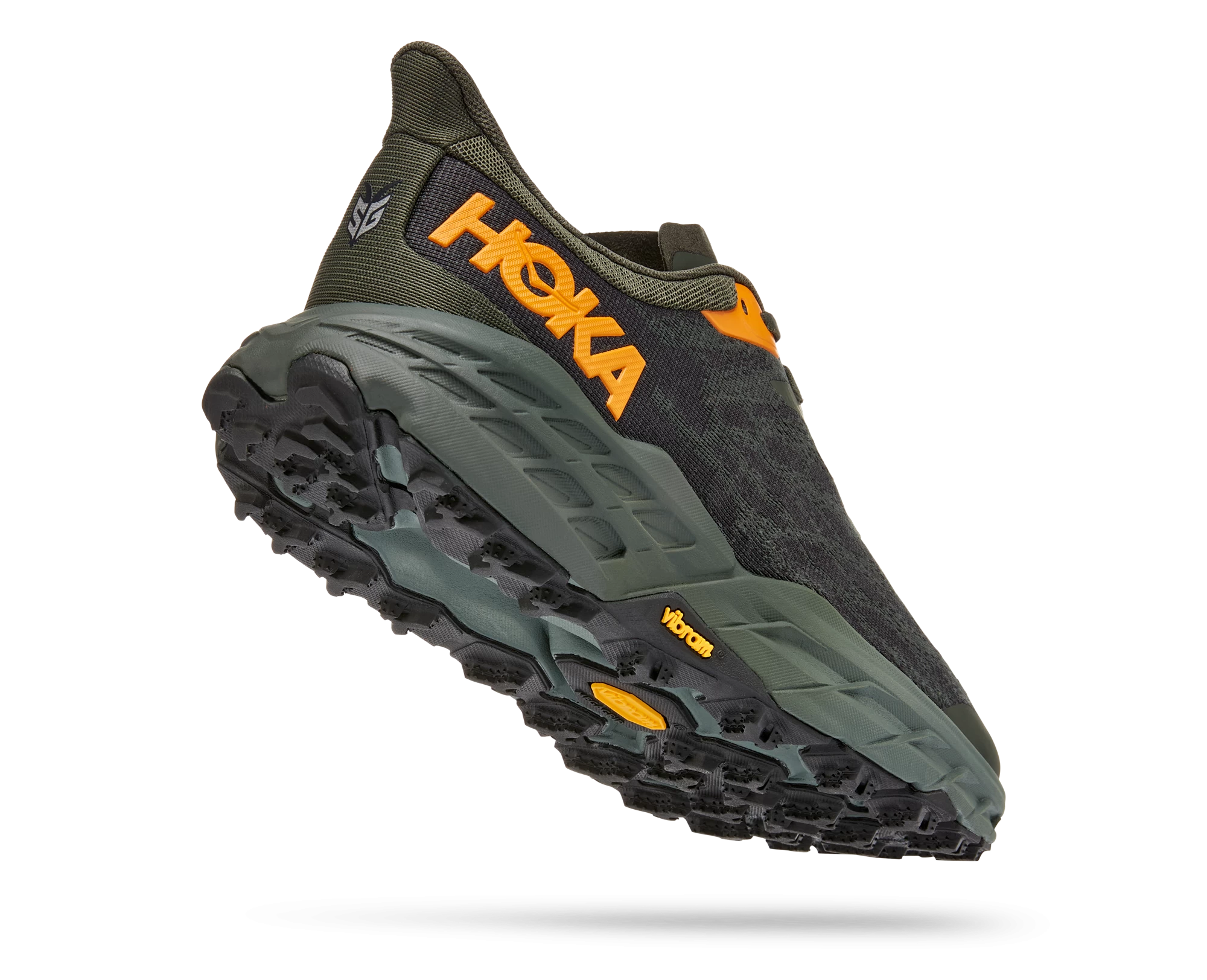 Hoka Men's Speedgoat 5 (DBTH - Duffel Bag/Thyme) 5 Hoka Men's Speedgoat 5 (DBTH - Duffel Bag/Thyme) - Image 3