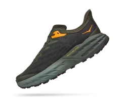 Hoka Men's Speedgoat 5 (DBTH - Duffel Bag/Thyme) 11 Hoka Men's Speedgoat 5 (DBTH - Duffel Bag/Thyme) -fashion shoes 1123157 DBTH 4