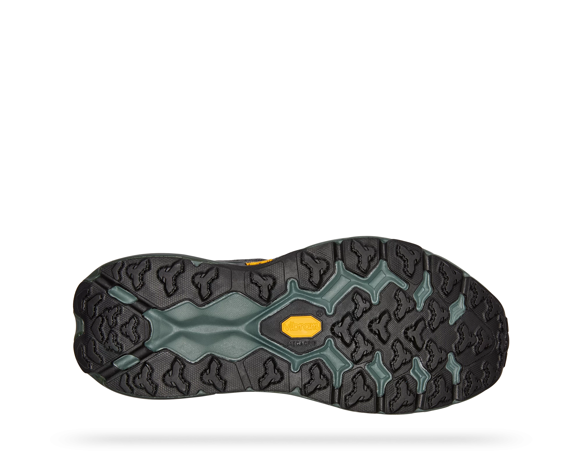 Hoka Men's Speedgoat 5 (DBTH - Duffel Bag/Thyme) 8 Hoka Men's Speedgoat 5 (DBTH - Duffel Bag/Thyme) - Image 6