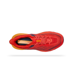 Hoka Men's Speedgoat 5 (FRYL - Fiesta/Radiant Yellow) 12 Hoka Men's Speedgoat 5 (FRYL - Fiesta/Radiant Yellow) -fashion shoes 1123157 FRYL 5