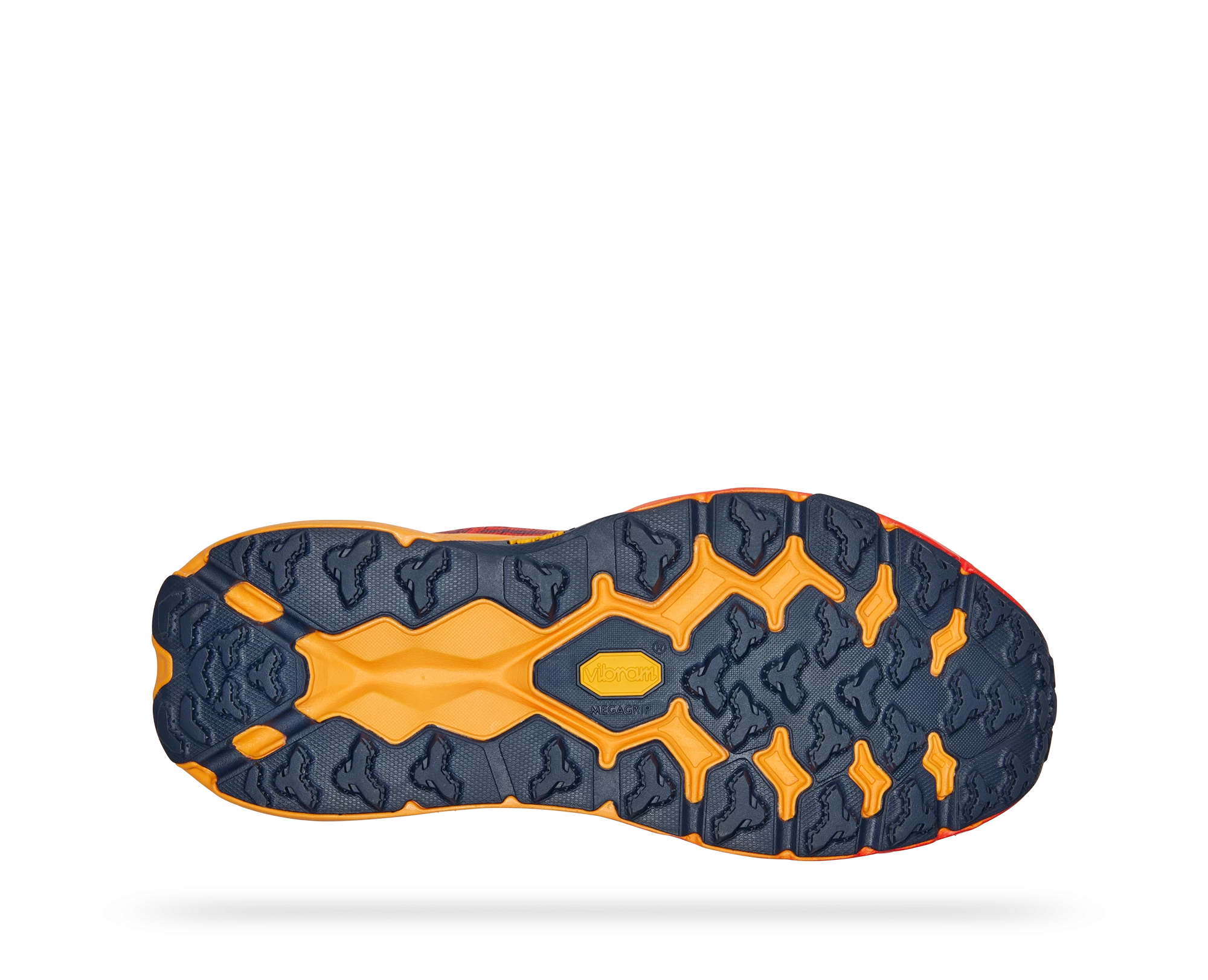 Hoka Men's Speedgoat 5 (FRYL - Fiesta/Radiant Yellow) 8 Hoka Men's Speedgoat 5 (FRYL - Fiesta/Radiant Yellow) - Image 6