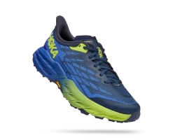 Hoka Men's Speedgoat 5 (OSBN - Outer Space/Bluing)