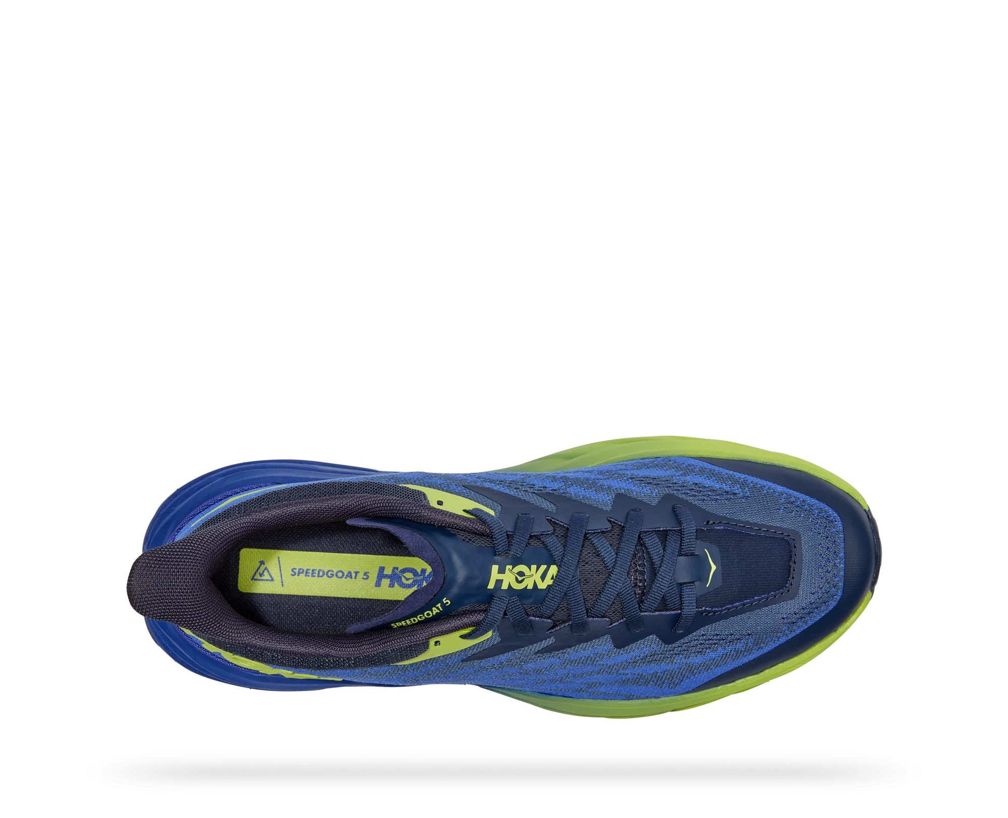 Hoka Men's Speedgoat 5 (OSBN - Outer Space/Bluing) 7 Hoka Men's Speedgoat 5 (OSBN - Outer Space/Bluing) - Image 5