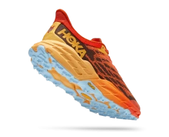 Hoka Men's Speedgoat 5 (PBAY - Puffin's Bill/Amber Yellow) 10 Hoka Men's Speedgoat 5 (PBAY - Puffin's Bill/Amber Yellow) -fashion shoes 1123157 PBAY 3