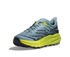 Hoka Men's Speedgoat 5 WIDE (SBDCT - Stone Blue/Dark Citron) 11 Hoka Men's Speedgoat 5 WIDE (SBDCT - Stone Blue/Dark Citron) -fashion shoes 1123157 SBDCT 3 f4351025 5be6 4f2d bc4e 5673c8a8c05a