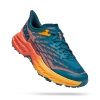 Hoka Women's Speedgoat 5 (BCCML - Blue Coral/Camellia) -fashion shoes 1123158 BCCML 1