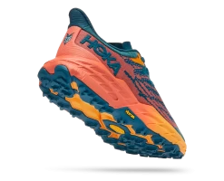 Hoka Women's Speedgoat 5 (BCCML - Blue Coral/Camellia) 10 Hoka Women's Speedgoat 5 (BCCML - Blue Coral/Camellia) -fashion shoes 1123158 BCCML 3