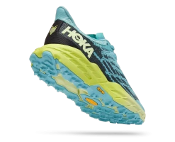 Hoka Women's Speedgoat 5 (CSGG - Coastal Shade/Green Shadow) 10 Hoka Women's Speedgoat 5 (CSGG - Coastal Shade/Green Shadow) -fashion shoes 1123158 CSGG 3