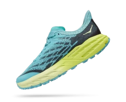 Hoka Women's Speedgoat 5 (CSGG - Coastal Shade/Green Shadow) 11 Hoka Women's Speedgoat 5 (CSGG - Coastal Shade/Green Shadow) -fashion shoes 1123158 CSGG 4