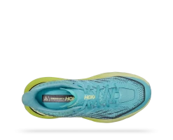 Hoka Women's Speedgoat 5 (CSGG - Coastal Shade/Green Shadow) 12 Hoka Women's Speedgoat 5 (CSGG - Coastal Shade/Green Shadow) -fashion shoes 1123158 CSGG 5