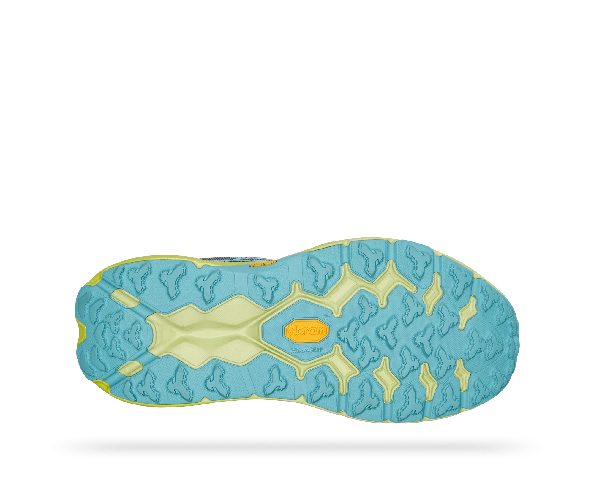 Hoka Women's Speedgoat 5 (CSGG - Coastal Shade/Green Shadow) 8 Hoka Women's Speedgoat 5 (CSGG - Coastal Shade/Green Shadow) - Image 6