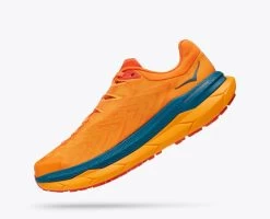 Men's HOKA Tecton X - 1123161-PORY 8 Men's HOKA Tecton X - 1123161-PORY -fashion shoes 1123161 PORY 4