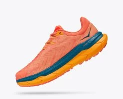 Women's HOKA Tecton X - 1123162-CBCRL -fashion shoes 1123162 CBCRL 4