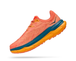 Hoka Women's Tecton X (CBCRL - Camellia/Blue Coral) -fashion shoes 1123162 CBCRL 4
