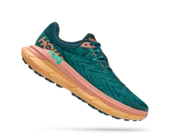 Hoka Women's Tecton X (DTWGR - Deep Teal/Water Garden) 9 Hoka Women's Tecton X (DTWGR - Deep Teal/Water Garden) -fashion shoes 1123162 DTWGR 2