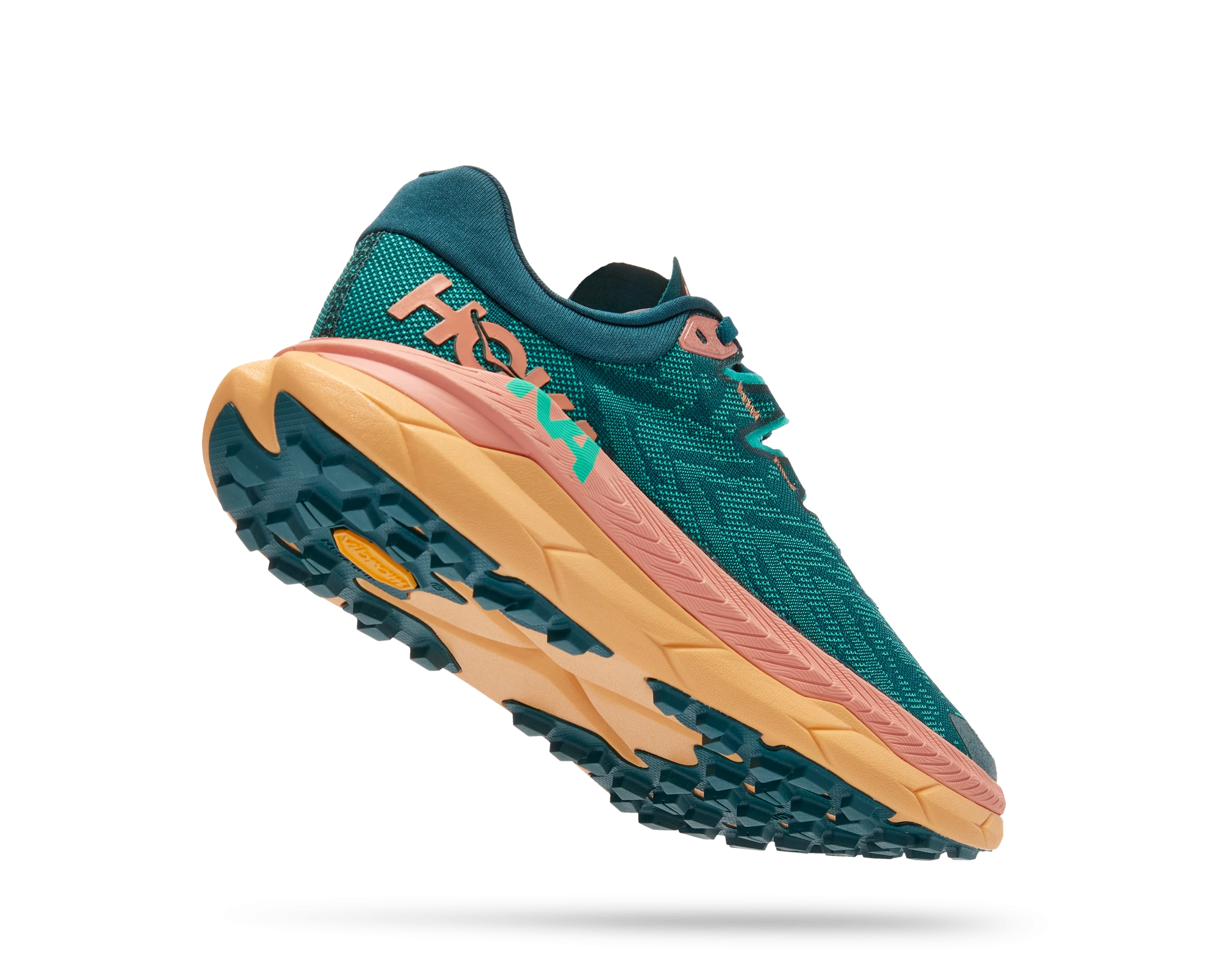 Hoka Women's Tecton X (DTWGR - Deep Teal/Water Garden) 5 Hoka Women's Tecton X (DTWGR - Deep Teal/Water Garden) - Image 3