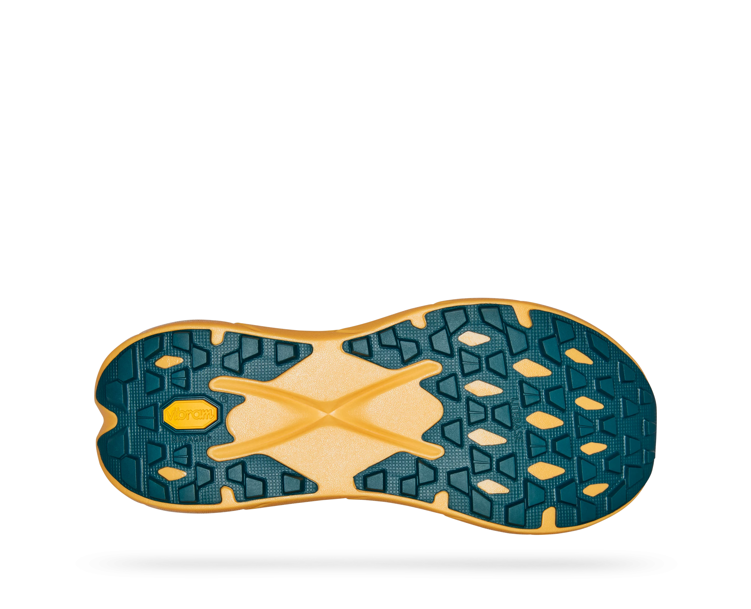 Hoka Women's Tecton X (DTWGR - Deep Teal/Water Garden) 8 Hoka Women's Tecton X (DTWGR - Deep Teal/Water Garden) - Image 6