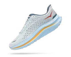 Hoka Men's Kawana (IFGB - Ice Flow/Goblin Blue) -fashion shoes 1123163 IFGB 4