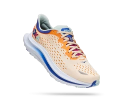 Hoka Men's Kawana "St(ART) Pack" (SBBN - Short Bread/Bluing)