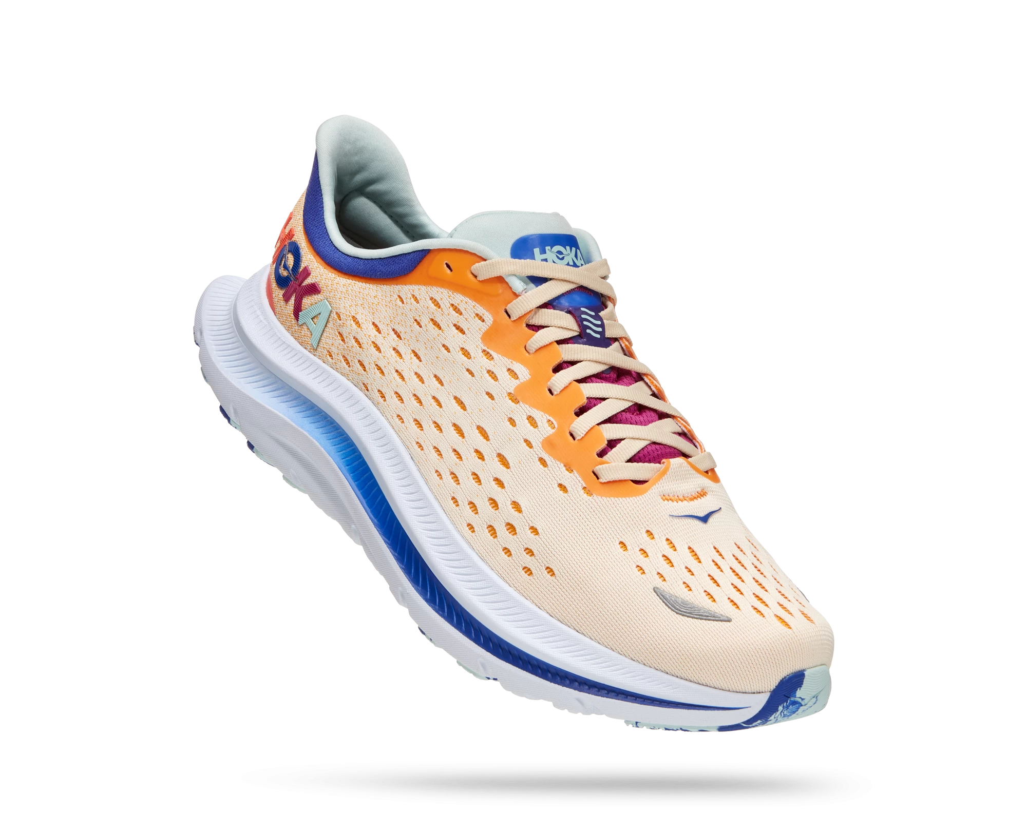 Hoka Men's Kawana "St(ART) Pack" (SBBN - Short Bread/Bluing) 3 Hoka Men's Kawana "St(ART) Pack" (SBBN - Short Bread/Bluing)