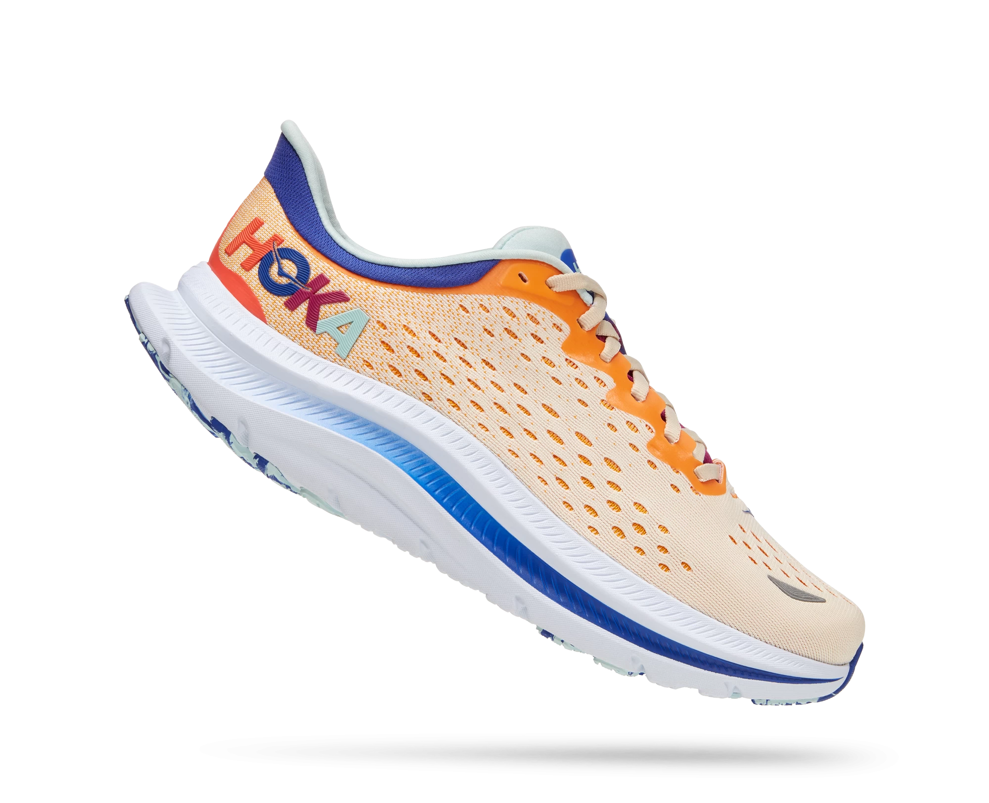 Hoka Men's Kawana "St(ART) Pack" (SBBN - Short Bread/Bluing) 4 Hoka Men's Kawana "St(ART) Pack" (SBBN - Short Bread/Bluing) - Image 2