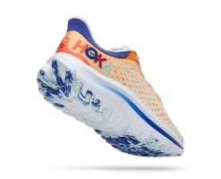 Hoka Men's Kawana "St(ART) Pack" (SBBN - Short Bread/Bluing) 10 Hoka Men's Kawana "St(ART) Pack" (SBBN - Short Bread/Bluing) -fashion shoes 1123163 SBBN 3