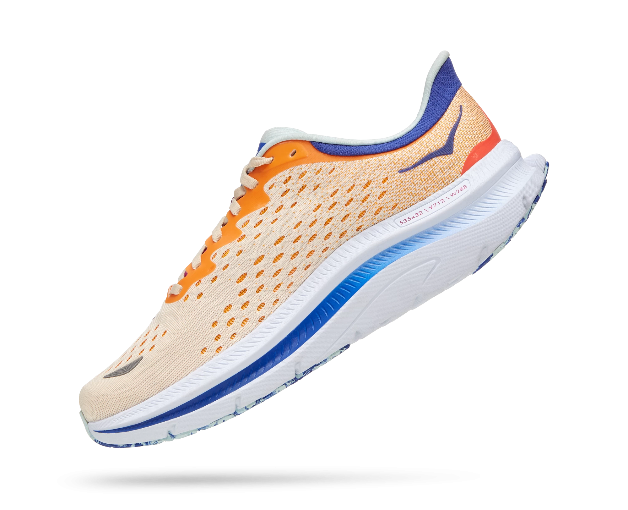 Hoka Men's Kawana "St(ART) Pack" (SBBN - Short Bread/Bluing) 6 Hoka Men's Kawana "St(ART) Pack" (SBBN - Short Bread/Bluing) - Image 4