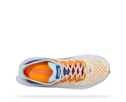 Hoka Men's Kawana "St(ART) Pack" (SBBN - Short Bread/Bluing) 12 Hoka Men's Kawana "St(ART) Pack" (SBBN - Short Bread/Bluing) -fashion shoes 1123163 SBBN 5