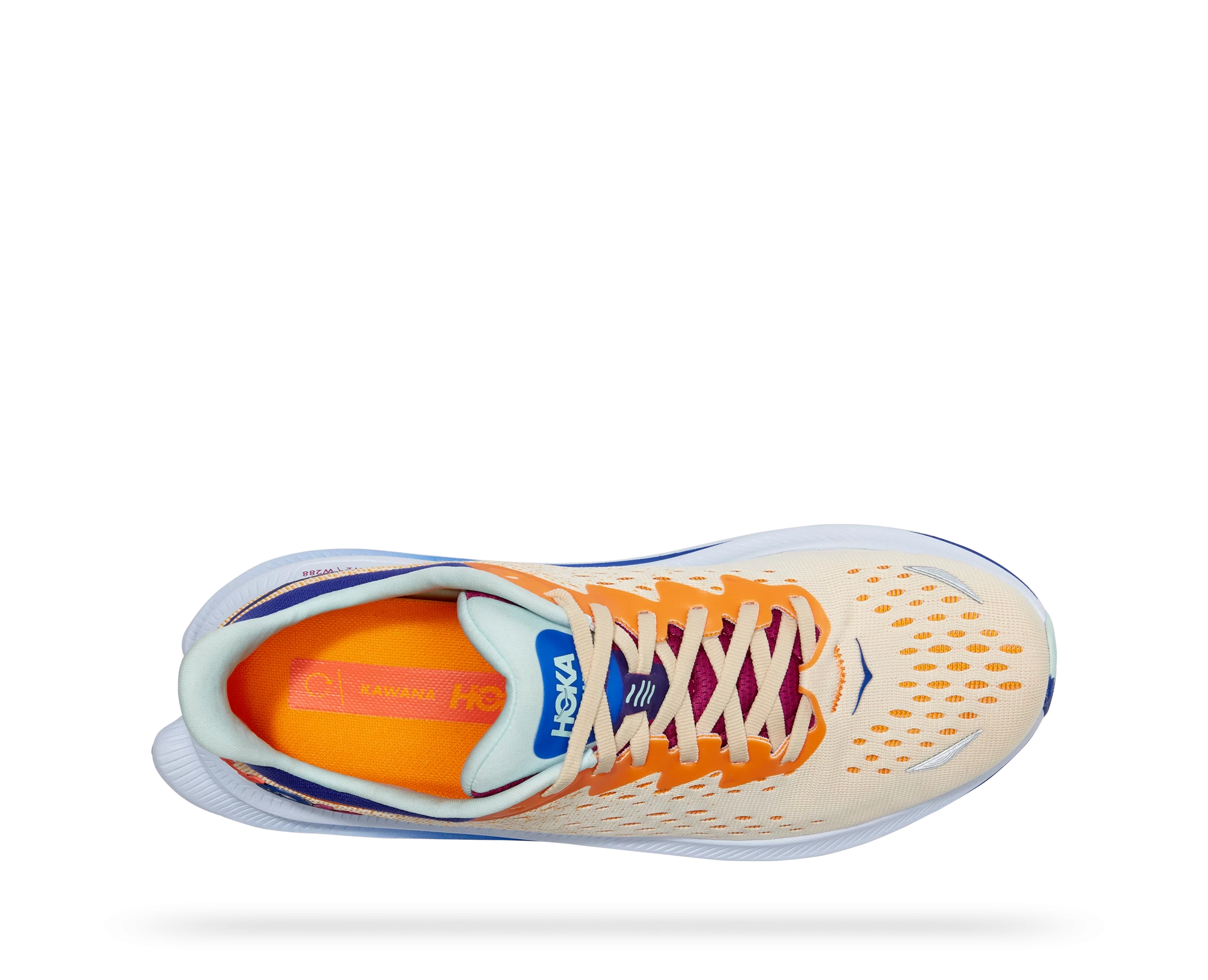 Hoka Men's Kawana "St(ART) Pack" (SBBN - Short Bread/Bluing) 7 Hoka Men's Kawana "St(ART) Pack" (SBBN - Short Bread/Bluing) - Image 5