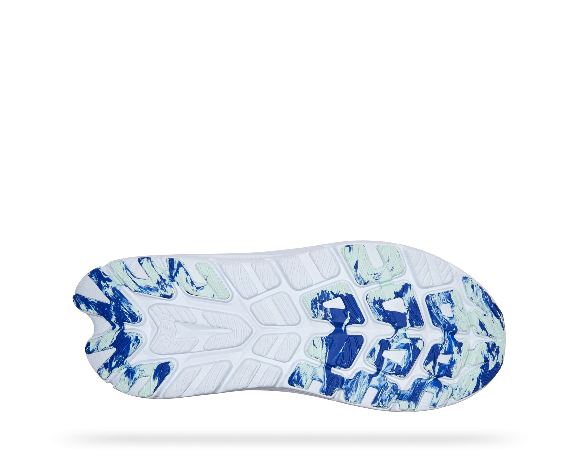Hoka Men's Kawana "St(ART) Pack" (SBBN - Short Bread/Bluing) 8 Hoka Men's Kawana "St(ART) Pack" (SBBN - Short Bread/Bluing) - Image 6