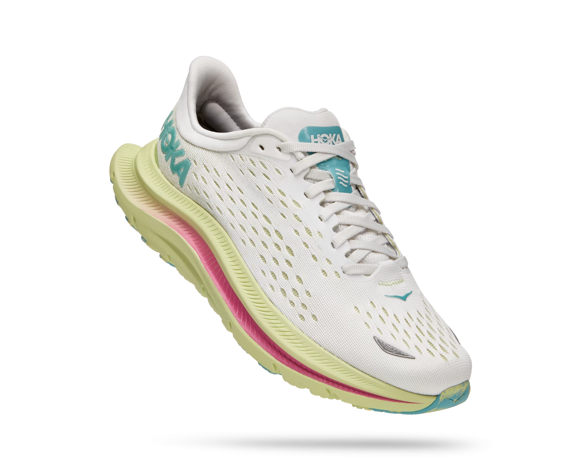 Hoka Women's Kawana (BDBB - Blanc De Blanc/Butterfly) 3 Hoka Women's Kawana (BDBB - Blanc De Blanc/Butterfly)