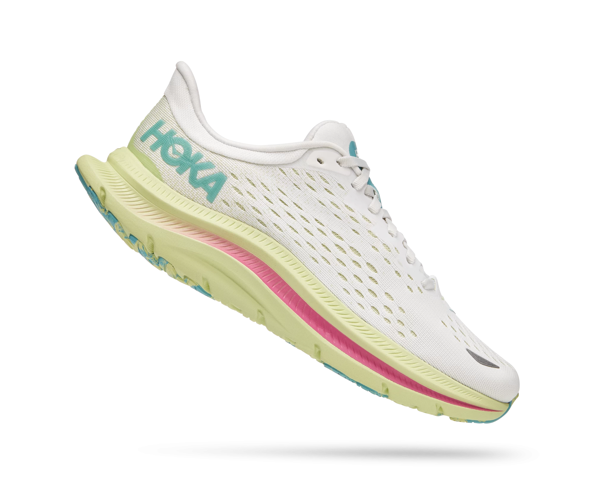 Hoka Women's Kawana (BDBB - Blanc De Blanc/Butterfly) 4 Hoka Women's Kawana (BDBB - Blanc De Blanc/Butterfly) - Image 2