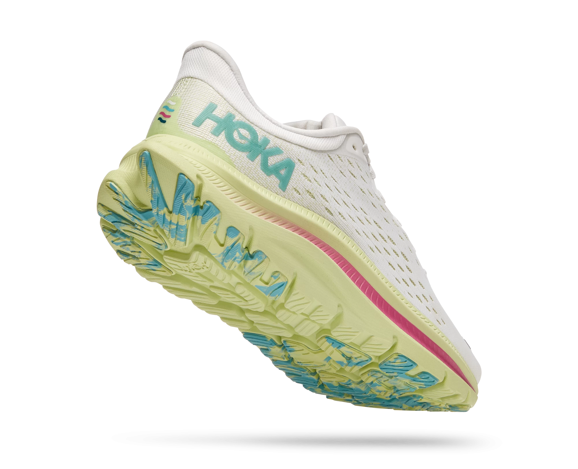 Hoka Women's Kawana (BDBB - Blanc De Blanc/Butterfly) 5 Hoka Women's Kawana (BDBB - Blanc De Blanc/Butterfly) - Image 3